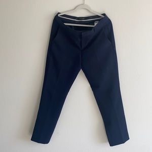 Banana Republic Avery dress pants - navy
